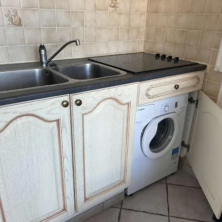 Climatise, Et Piscine, 4 Couchages - Port Camargue - Fr-1-250-151 아파트 *
