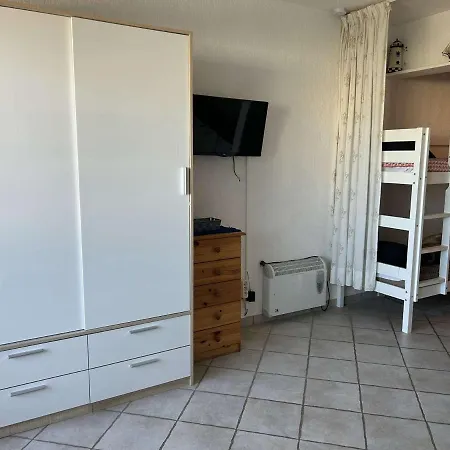 Climatise, Et Piscine, 4 Couchages - Port Camargue - Fr-1-250-151 아파트 르그로뒤후아