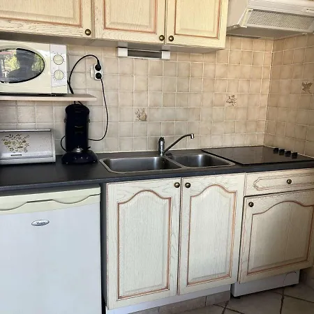 Climatise, Et Piscine, 4 Couchages - Port Camargue - Fr-1-250-151 Apartment *