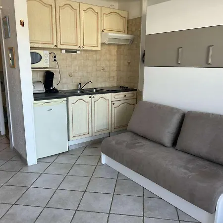 Apartment Climatise, Et Piscine, 4 Couchages - Port Camargue - Fr-1-250-151 *