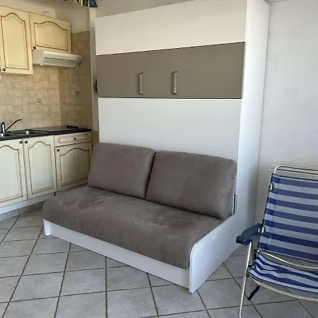 Climatise, Et Piscine, 4 Couchages - Port Camargue - Fr-1-250-151 Apartment *