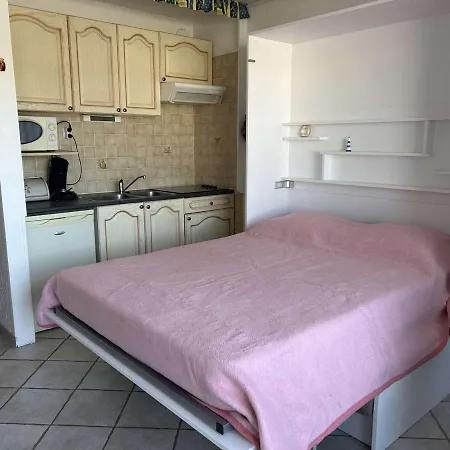 Climatise, Et Piscine, 4 Couchages - Port Camargue - Fr-1-250-151 Apartment