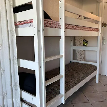 Climatise, Et Piscine, 4 Couchages - Port Camargue - Fr-1-250-151 * 르그로뒤후아