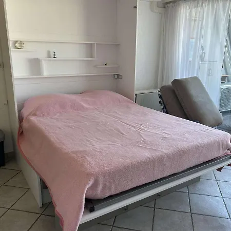 Climatise, Et Piscine, 4 Couchages - Port Camargue - Fr-1-250-151 아파트 *