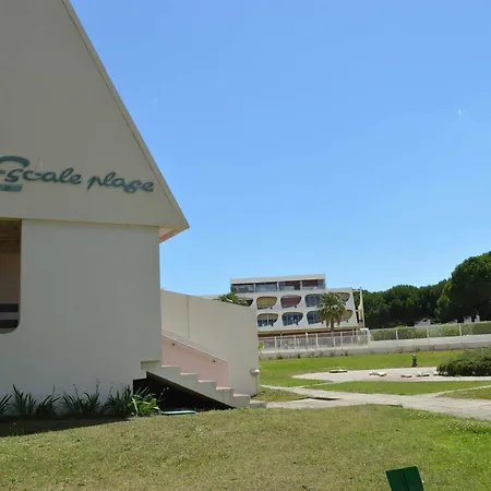 Apartment Climatise, Et Piscine, 4 Couchages - Port Camargue - Fr-1-250-151