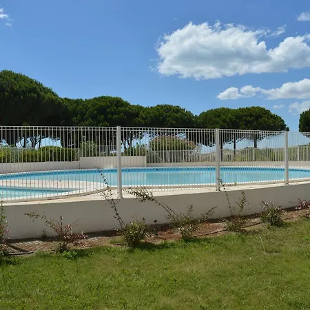 아파트 Climatise, Et Piscine, 4 Couchages - Port Camargue - Fr-1-250-151 르그로뒤후아