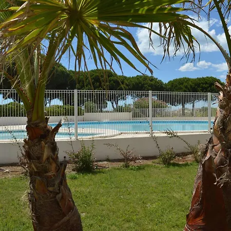 Apartment Climatise, Et Piscine, 4 Couchages - Port Camargue - Fr-1-250-151 *