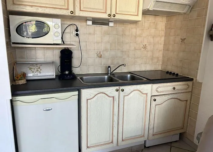 Climatise, Et Piscine, 4 Couchages - Port Camargue - Fr-1-250-151 Апартаменты *