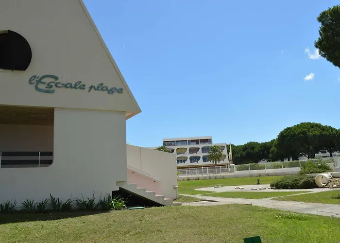 Апартаменты Climatise, Et Piscine, 4 Couchages - Port Camargue - Fr-1-250-151